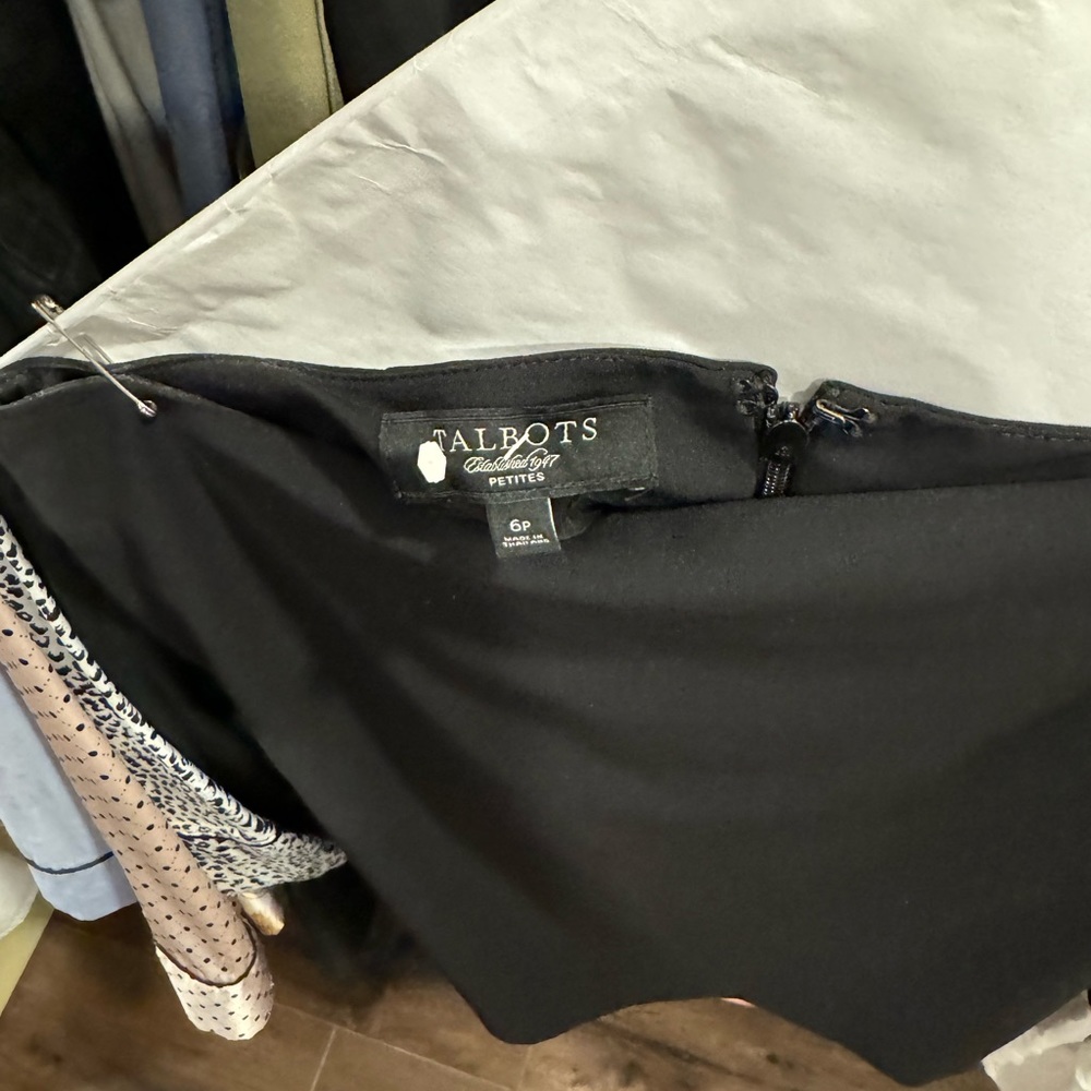 Nice black skirt